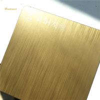 4' norme de l'épaisseur JIS de la feuille 0.75mm d'acier inoxydable de délié de x8