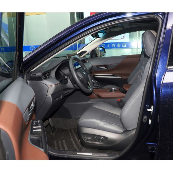 Место среднее SUV двери 2.0LCVT 5 5 Тойота Harriver 2022 высокой эффективности специализировало экспортера бензина/гибрида/электрического автомобиля