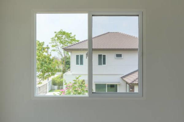 Upgrade Home Security Fireproof Steel Door Glass Curtain Wall