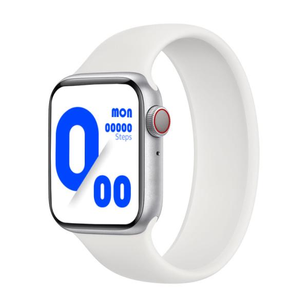 Faixa de relógio impermeável esperta do IOS Android de Ble 4,0 IP67 IPS do bracelete de SmartWatch do toque 320*385 completo