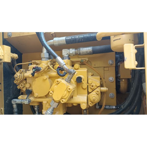 экскаваторы используемые Crawler кота 315D 315 экскаватор землекопа 15 тонн