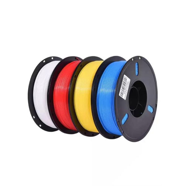 Eco Friendly 3D Printer Filament PLA PETG 1.75mm Diameter 1kg Spool FDM Printing Consumable