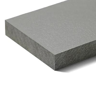 Decoração de parede de hotel placa de silicato de cálcio 6mm com design contemporâneo