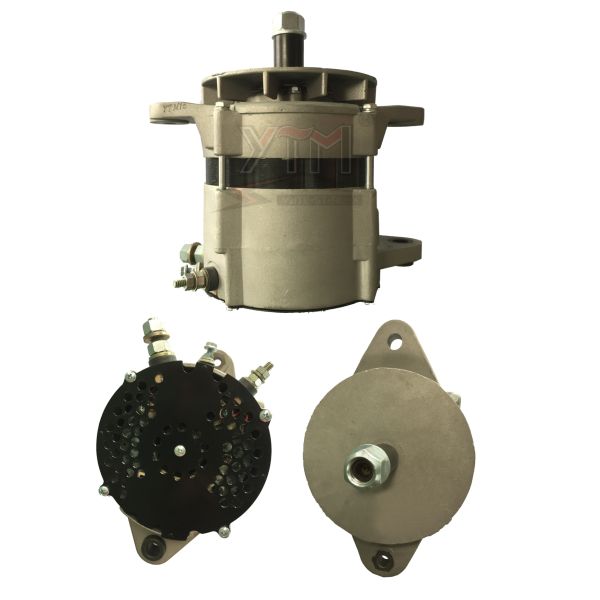 замена 21СИ Шангчай К6121 КАТ3306 альтернатора 1002110890 19010006 6Т7223 Тойота