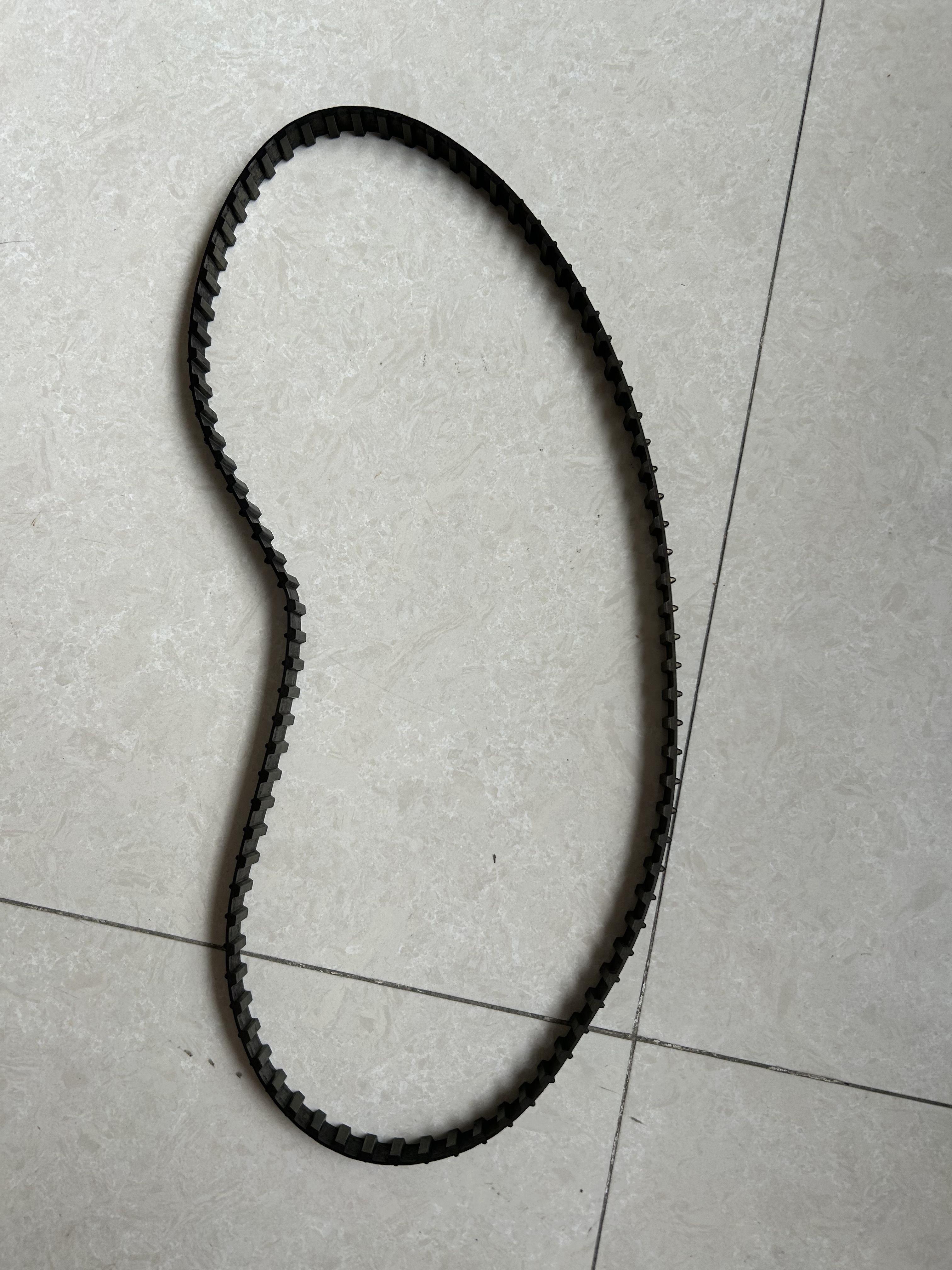 323G03117 323G03117B 90 Teeth Timing Belt Replacement For Fuji FP232B Minilab Film Processor Spare Parts