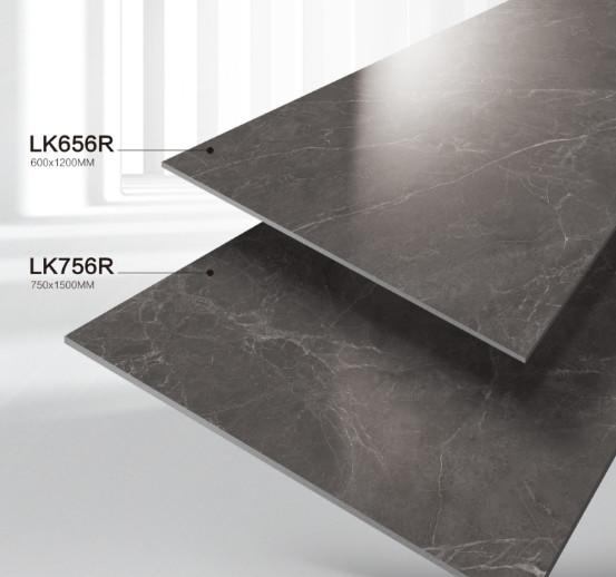 60x120cm Soft Glazed Porcelain Tile AAA Grade Indoor Floor