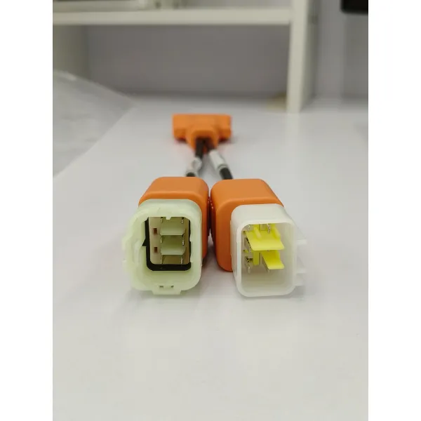 Xtruck M1OBD2 Cable 165-128 OBD2 Cable For PGO 6Pin and KYMCO 3Pin Motorcycle Diagnostic Scanner Adapter Cable