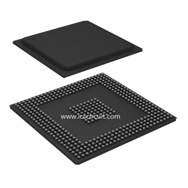 Integrated Programmable IC Chip Circuits XCV600E-6BG432I Virtex™ FPGA