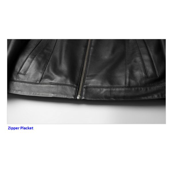 wholesale Genuine leather jacket / winter jacket / man jacket