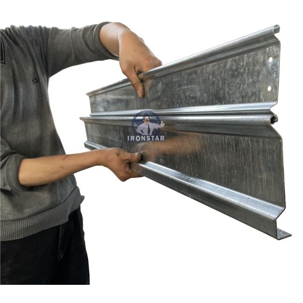 “Custom Size & Speed Bottom Guide Rail Roll Forming Machine Factory Price Customized Bottom Guide Rail Making Machine|”