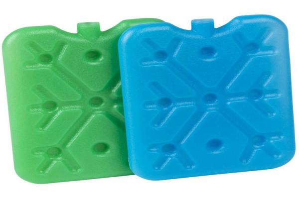 Cold Chain Gel Brick Ice Box Cooler Food Grade Rigid Plastic 150-1200ml Volume