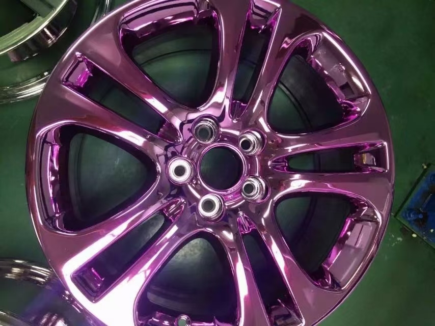 Fully Automatic Multi-arc Coating Furnace: Vacuum Coating Equipment for Automotive Wheel Rims