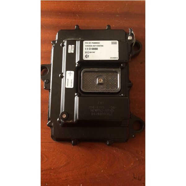 ECM 156-6155   Excavator Controller