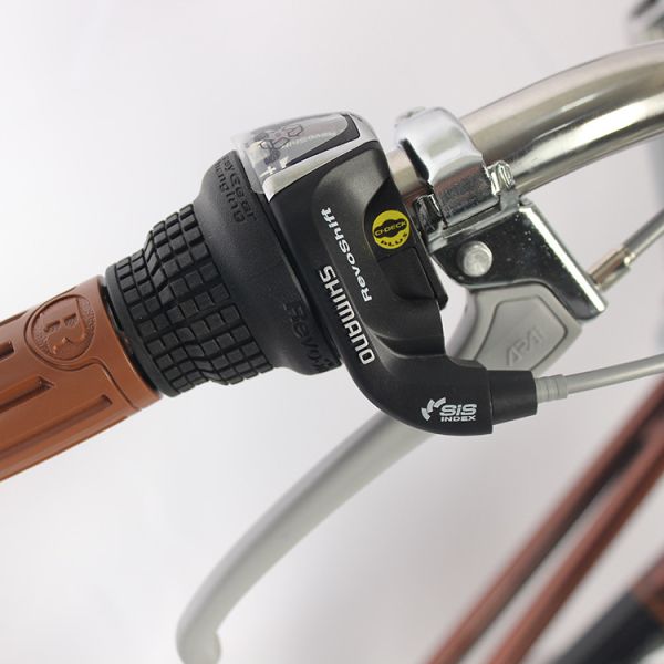 OEM Lady Classic Retro Carbon City Bikes Женщины Винтажный велосипед с корзиной