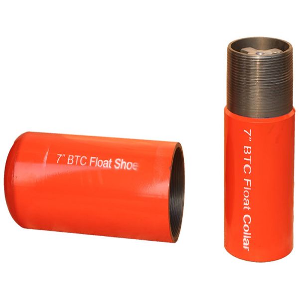 API oilfield drilling cementing Casing float collar and float shoe/ drilling downhole tool