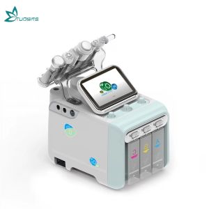 Oxygen Microderm Hydro H2O2 Hydra Dermabrasion Machine With 6 Handles