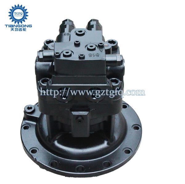 Peças hidráulicas de Swing Motor For SK200-8 Kobelco da máquina escavadora YN15V00035F1