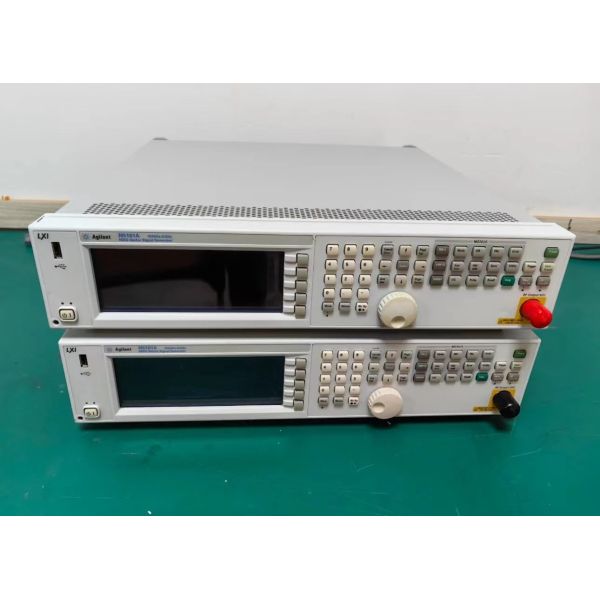 Aglient N5181A MXG RF генератор аналогового сигнала 100 КГц - 1 ГГц с 3 ГГц или 6 ГГц по выбору