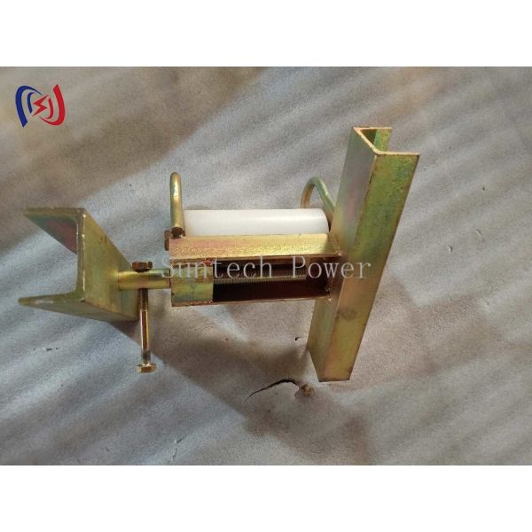 SHS Underground Cable Roller 300mm~400mm Wire Pulling Rollers