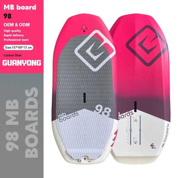 78L 98L 118L Carbon Fiber MB Board  Wing Foil Boards Surfing Hydrofoil Surfboard