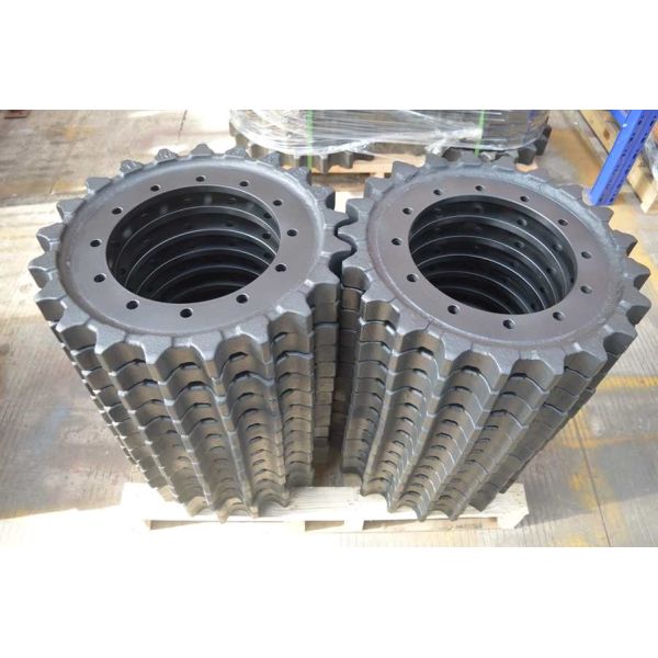 Энергетическая горнодобывающая S340 Бульдозер D6h сегмент Dozer D6c мини экскаватор Sprocket для Doo San