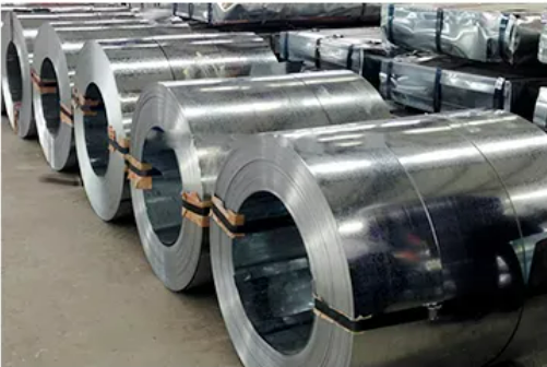 Venta Directa de Fábrica SGCC CGCC Dx51d DC01 CRC PPGI Gi HDG G350 G550 Lámina Recubierta de Zinc Prepintada Laminada en Frío Bobina de Acero Galvanizado en Caliente