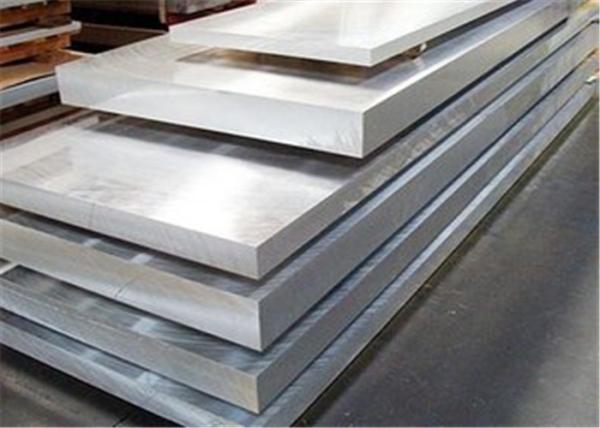 Highly Stressed 7075 Aircraft Grade Aluminum Alloy 500mm - 2800mm Width