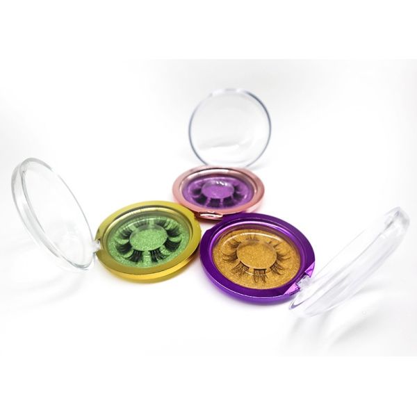 Синтетическое волокно поделило на сегменты ложные ресницы DIY хлещет группы