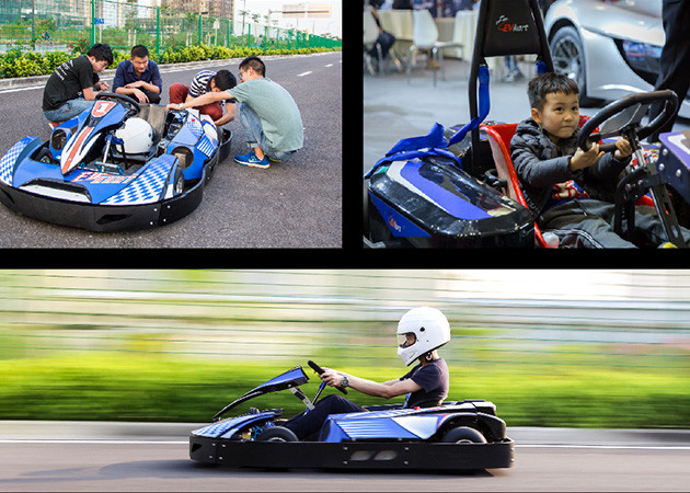 3.5kw электрические идут управление регулировки ПРИЛОЖЕНИЯ Kart 1860*1400*610mm