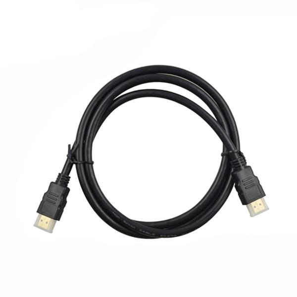 High Speed 3D 1080P HDMI Cable 1M 3M 1.5Meters With PVC Jacketed