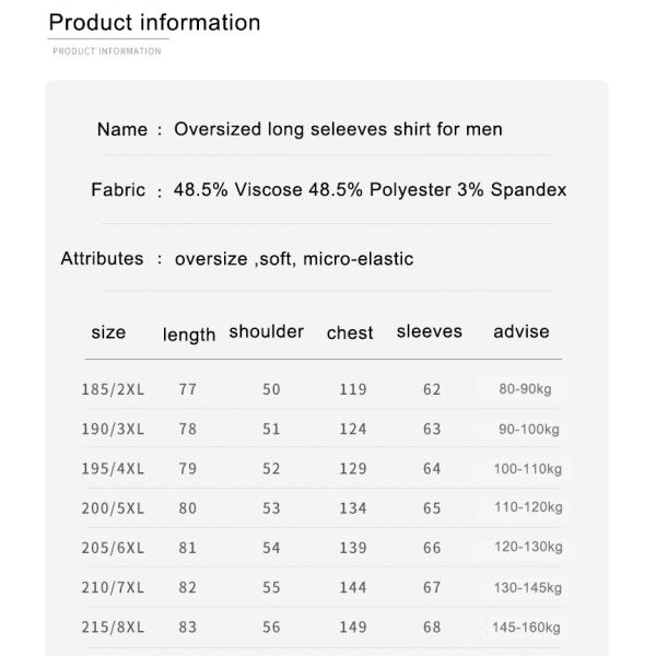 Elegante Blanco Plain Cheque Manga completa Manga larga camisas para hombres para los amantes del deporte