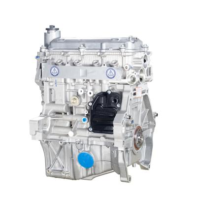 Conjunto de motor BYD473QB 1.5L para BYD F3 F3R 79KW 4 cilindros