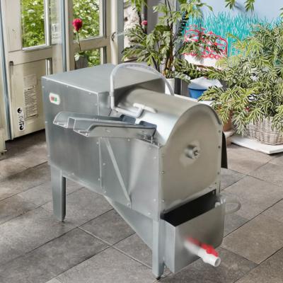 Circulating Water Washing Dry Cleaning Machine Automatic Dirty Chicken Quail Duck Egg Wash Washer
