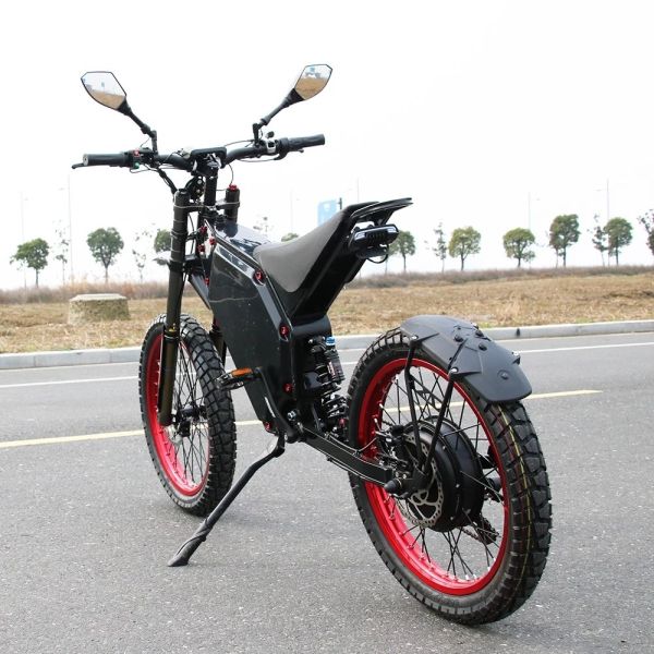 Customized changzhou nbpower 5000w electric bike convrsion kit ce 96v bicycle motor brushless controller 72v