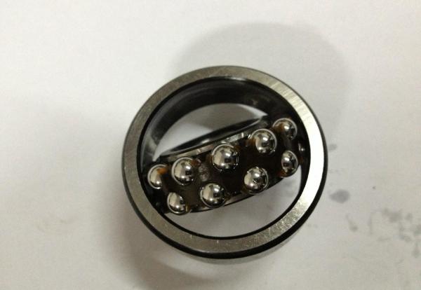 Steel / Brass / Nylon Cage 1311 C3 Self Aligning Ball Bearing For Shaft Machine
