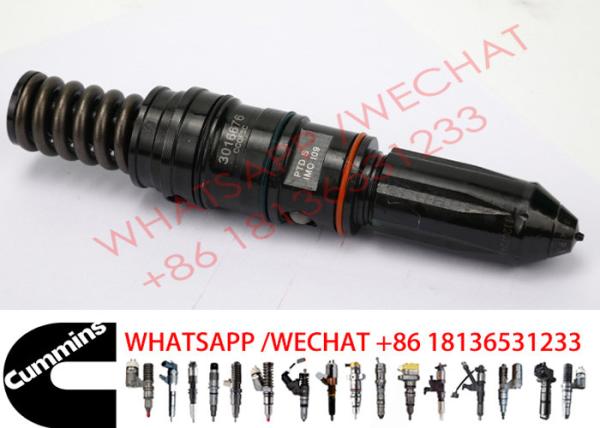 INJETOR original CUMMINS 3016676 3054218 3054220 3054228 3016676 3053124 para Cummins K19 M11-C350E20 KTA19 KTA38