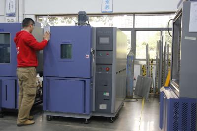 125L Environmental Temperature Altitude Testing Chamber With Windows