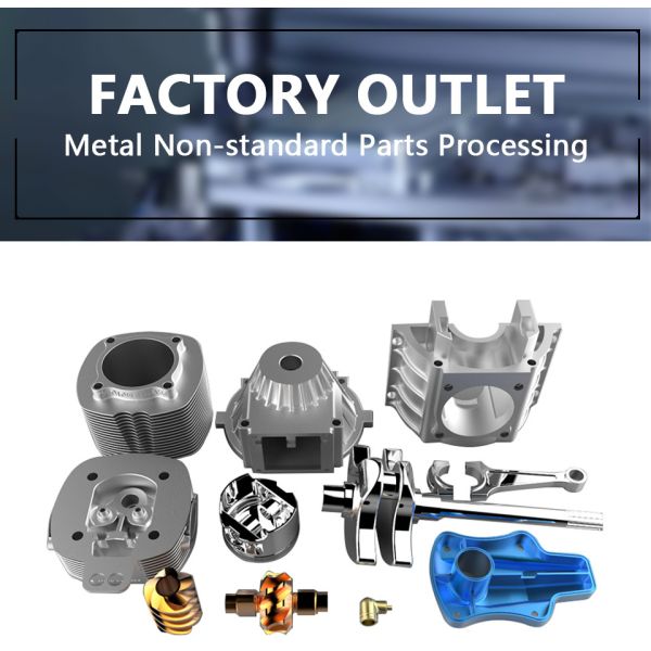Tolerance Grade 4 ISO OEM Service Pressure Aluminum Die Casting Parts Machine Part