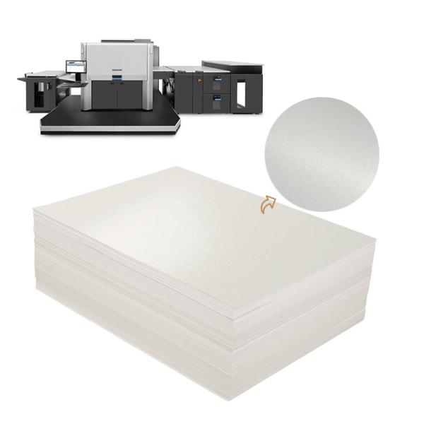 Instant Dry 210gsm Double-side Luster Digital Press Paper For HP Indigo 7900 For Your Printing Demands