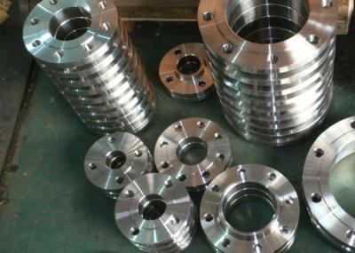 SW  Stainless Steel Flange / Ss Slip On Flange ASTM A182  316L PN20-420