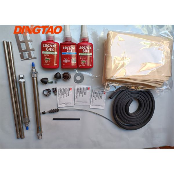 705614 / 705582 500H Maintenance Kit MTK For DT Vector Q80 Cutter Spare Parts