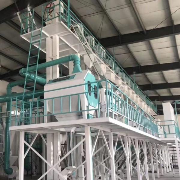 50T/D Fully Automatic Rice Mill On Sale/Rice Mill Machinery Price/Rice Milling Equipment