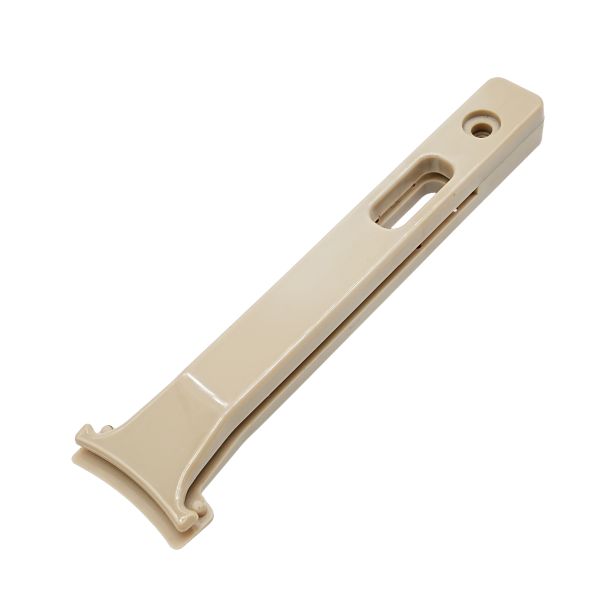 Precision Injection Molded PEEK Wafer Handling Tweezers: The Contamination-Free Standard
