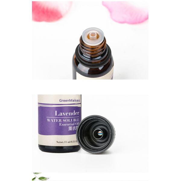 Private Label Lavender Essential Oil , Organic Pure Oil For Relief Herbal
