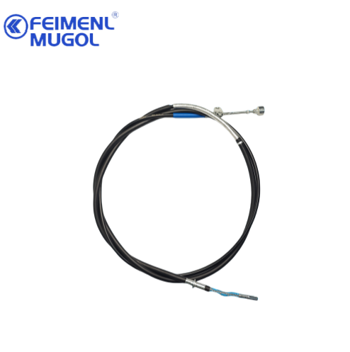 High-performance OEM Parking Brake Cable BN3-2B700-AC, compatible with N800 models, ensuring long-lasting reliability.