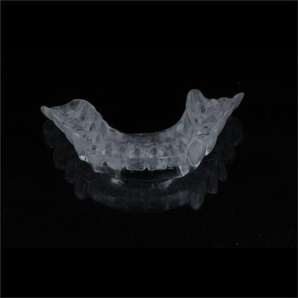 Custom Dental Lab Mouth Michigan Night Guard For Teeth Grinding