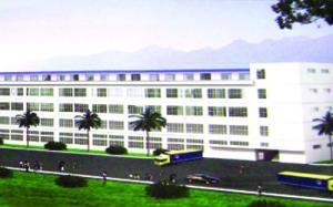 HONG KONG BESTWAY CO.LTD  (SHENZHEN ALL-KEY TECHNOLOGY CO. LTD)