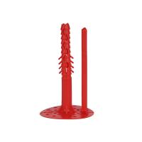 Ancoras de isolamento branco martelo na instalação resistente a intempéries 60-220mm comprimento