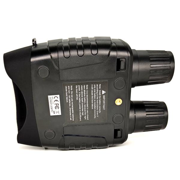 Ultra Bright 850NM Night Vision Devices Long Distance Infrared Night Vision Monocular