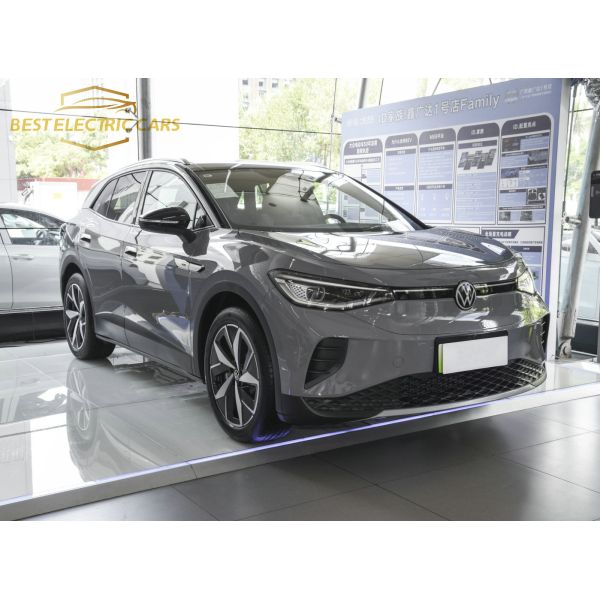 Long Life VW Electric Cars 1852mm 1629mm Volkswagen Electric Suv